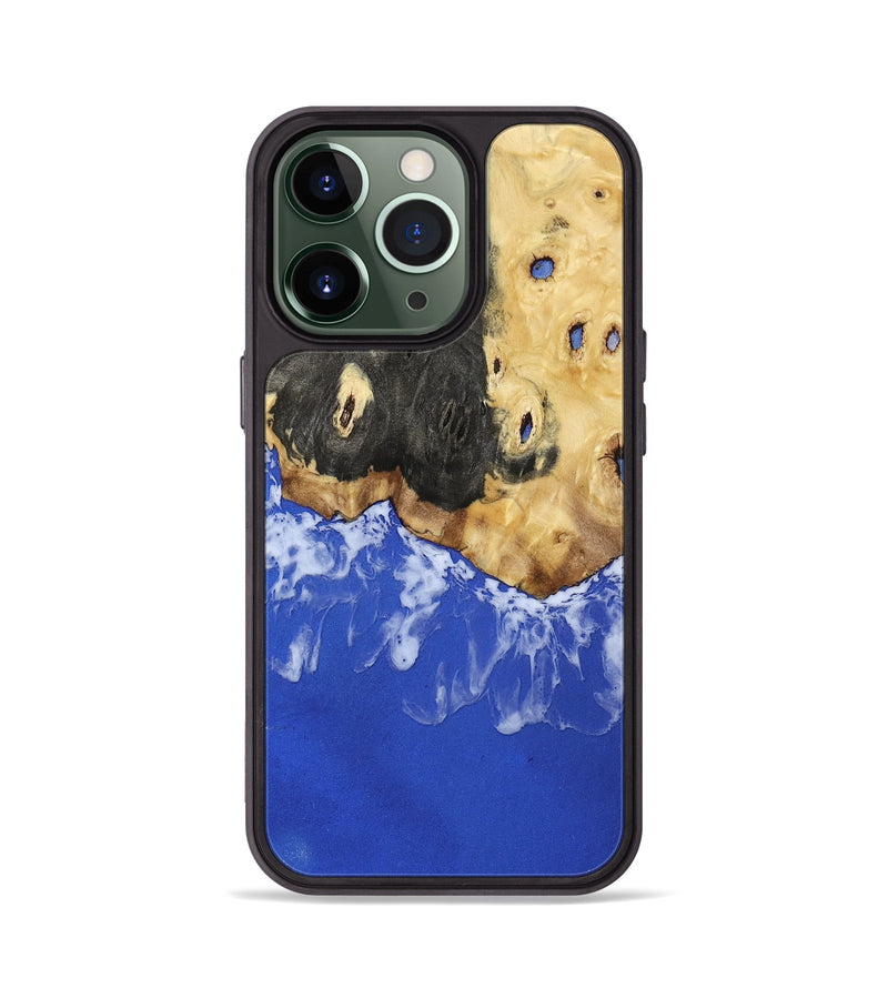 iPhone 13 Pro Wood Phone Case - Vilma (Coastal, 810954)