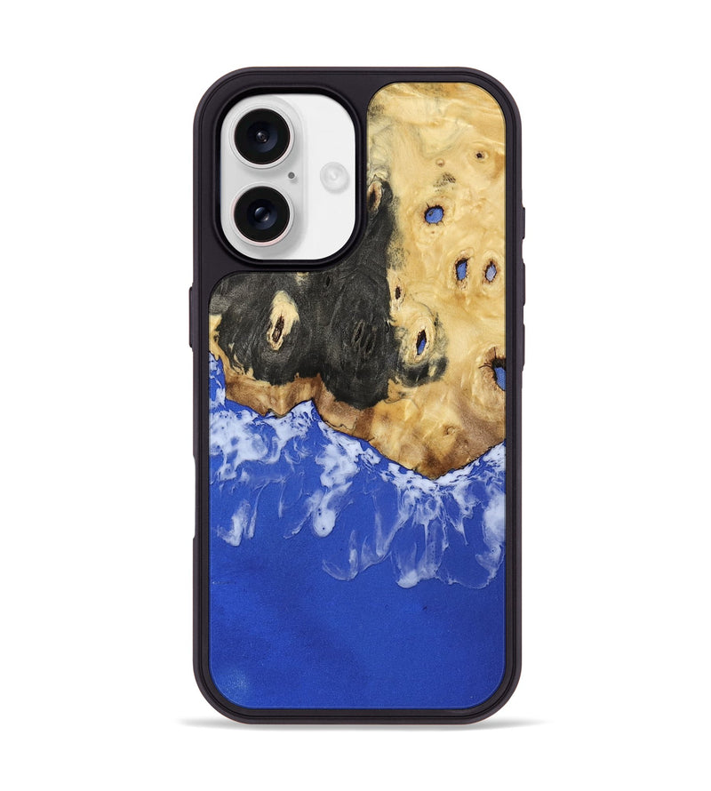 iPhone 17 Wood Phone Case - Vilma (Coastal, 810954)