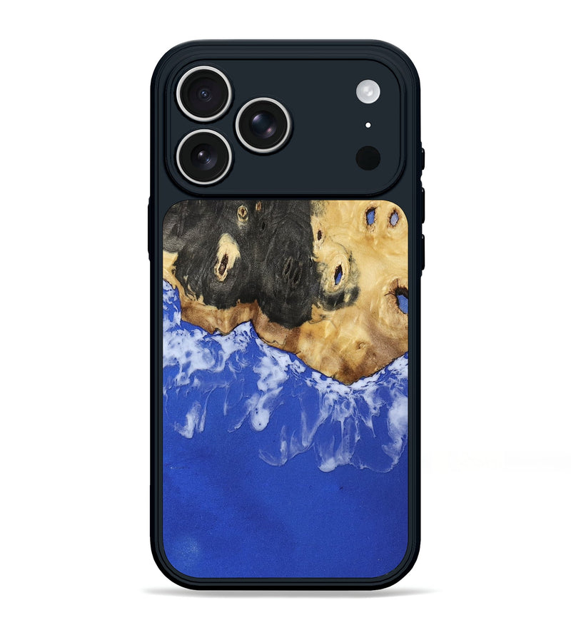 iPhone 17 Pro Max Wood Phone Case - Vilma (Coastal, 810954)