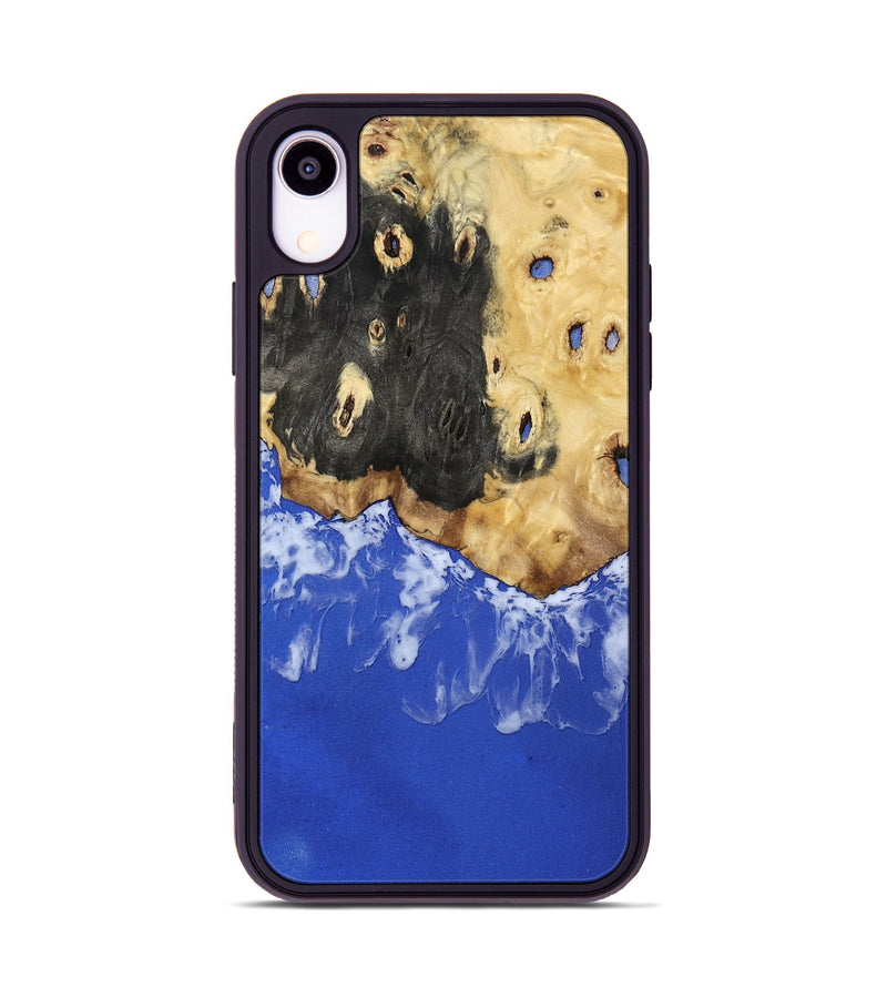 iPhone Xr Wood Phone Case - Vilma (Coastal, 810954)