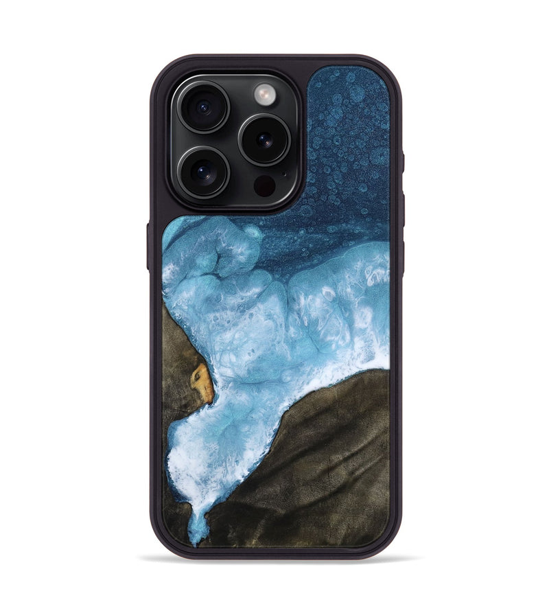 iPhone 15 Pro Wood Phone Case - Roswell (Coastal, 810962)