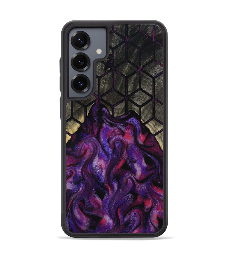Galaxy S25 Plus Wood Phone Case - Arvilla (Pattern, 810970)