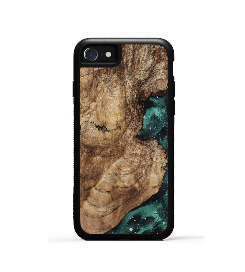 iPhone SE Wood Phone Case - Yusuf (Cosmos, 810975)