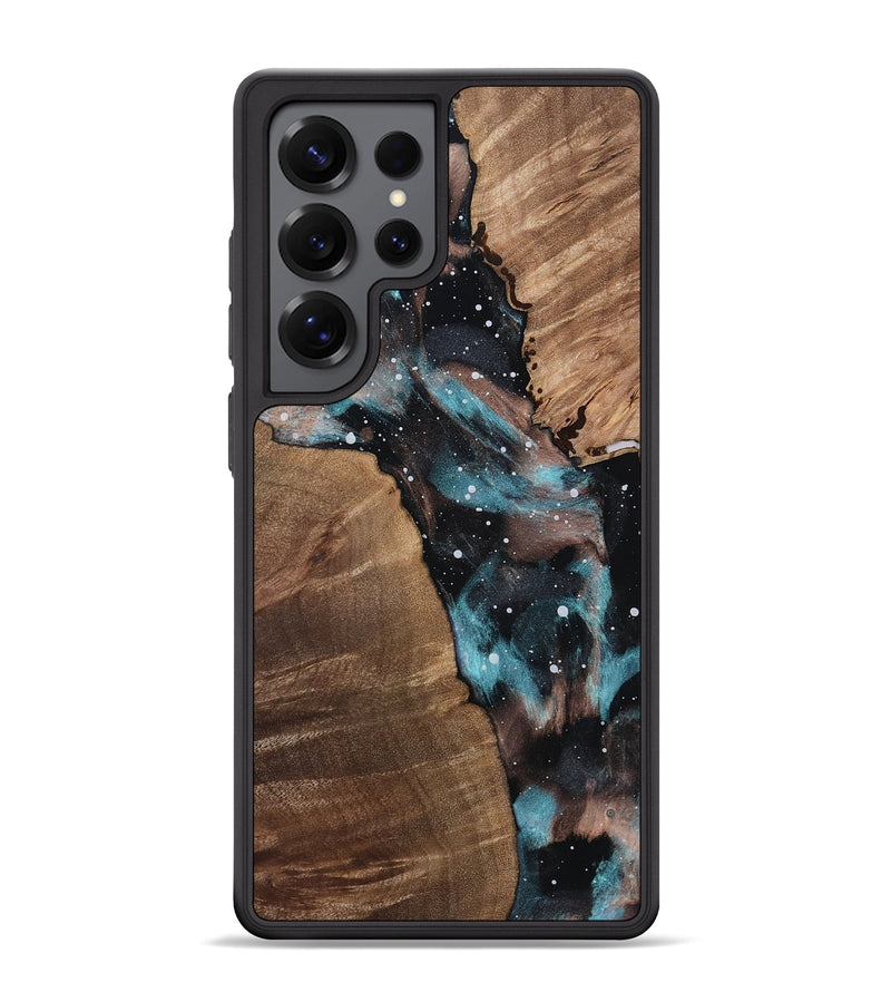 Galaxy S25 Ultra Wood Phone Case - Landen (Cosmos, 810983)