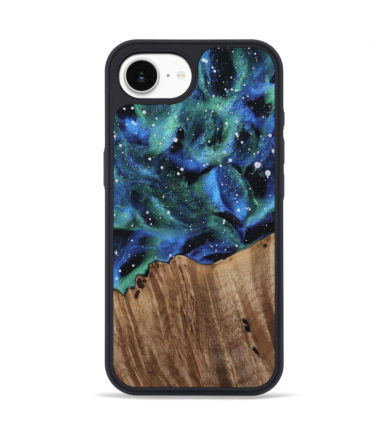 iPhone 16e Wood Phone Case - Kami (Cosmos, 810984)