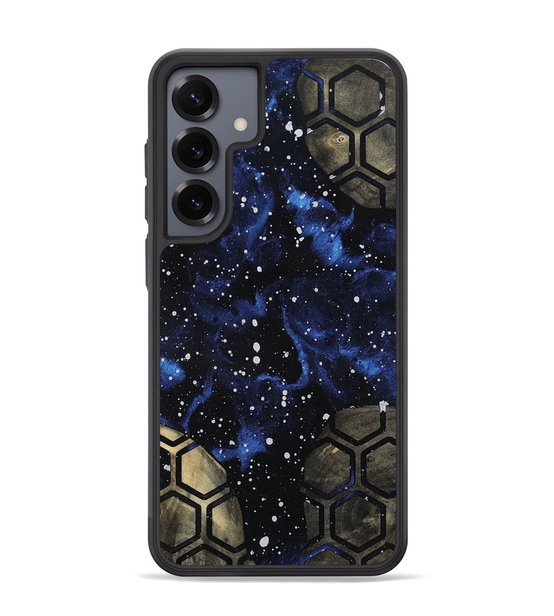 Galaxy S25 Plus Wood Phone Case - Jasiah (Cosmos, 810985)