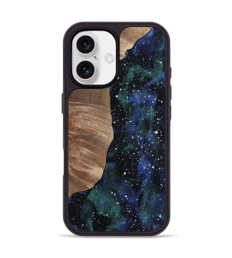 iPhone 17 Wood Phone Case - Ila (Cosmos, 810988)