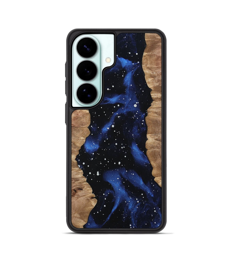 Galaxy S26 Wood Phone Case - Wheeler (Cosmos, 810992)