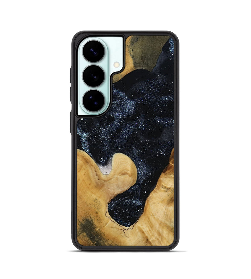Galaxy S26 Wood Phone Case - Geo (Cosmos, 810993)