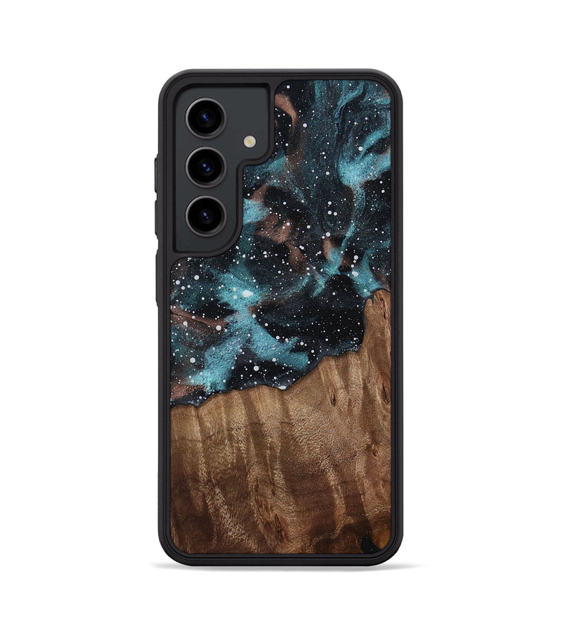 Galaxy S24 Wood Phone Case - Loula (Cosmos, 810995)