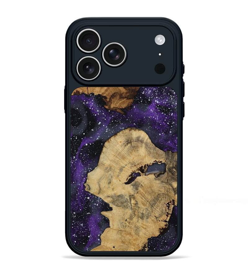 iPhone 17 Pro Max Wood Phone Case - Lilah (Cosmos, 810998)