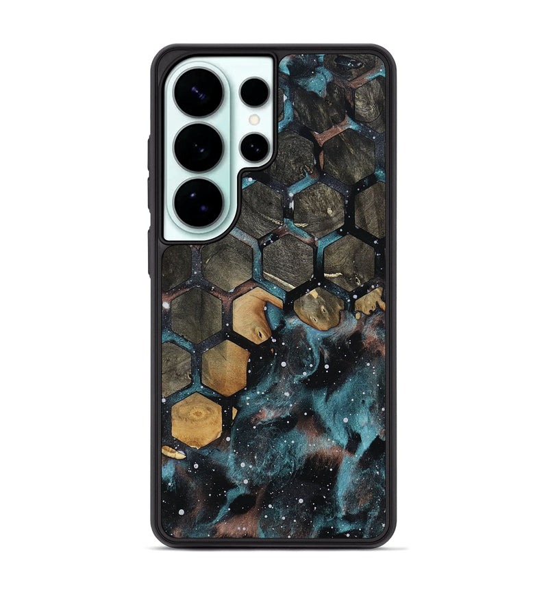 Galaxy S26 Ultra Wood Phone Case - Pink (Cosmos, 811001)