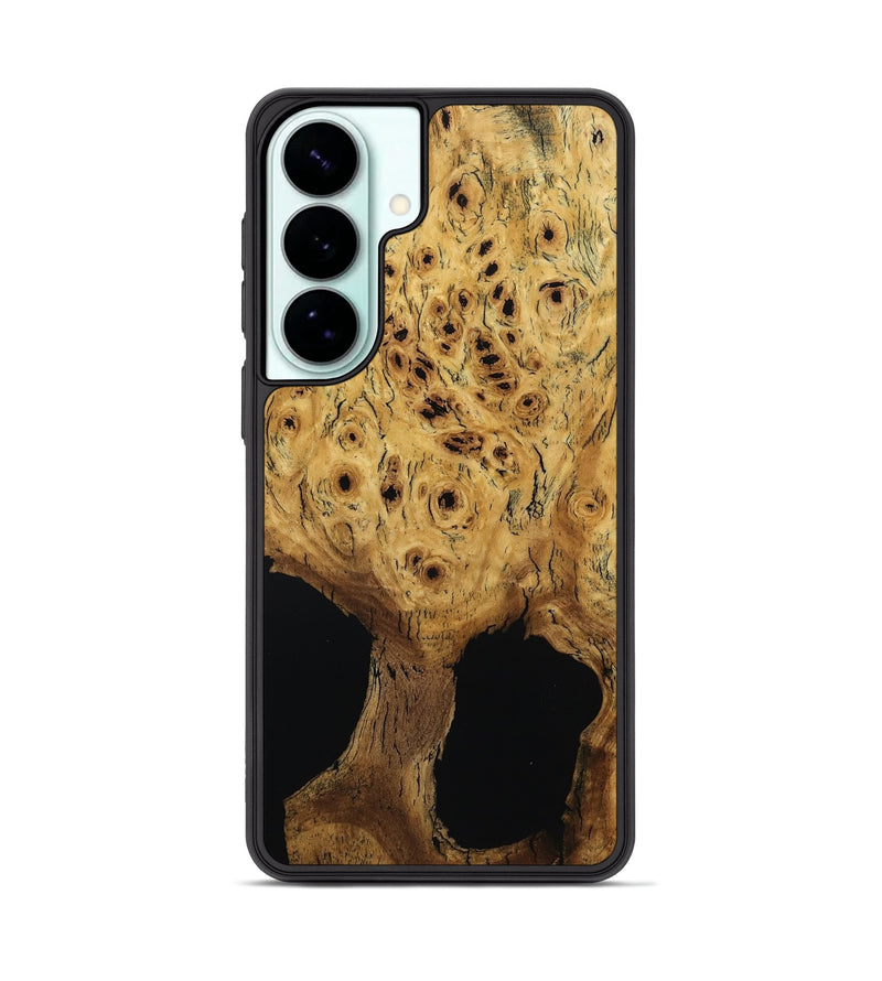 Galaxy S26 Plus Wood Phone Case - Jericho (Wood Burl, 811003)