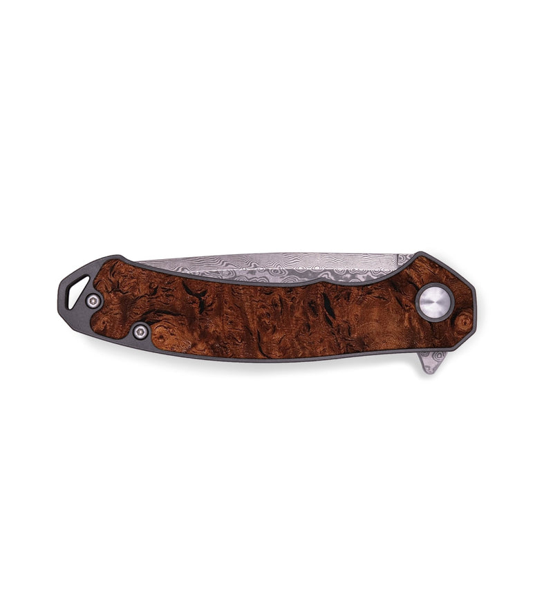 EDC Wood Pocket Knife - Haleigh (Double Dyed, 811016)