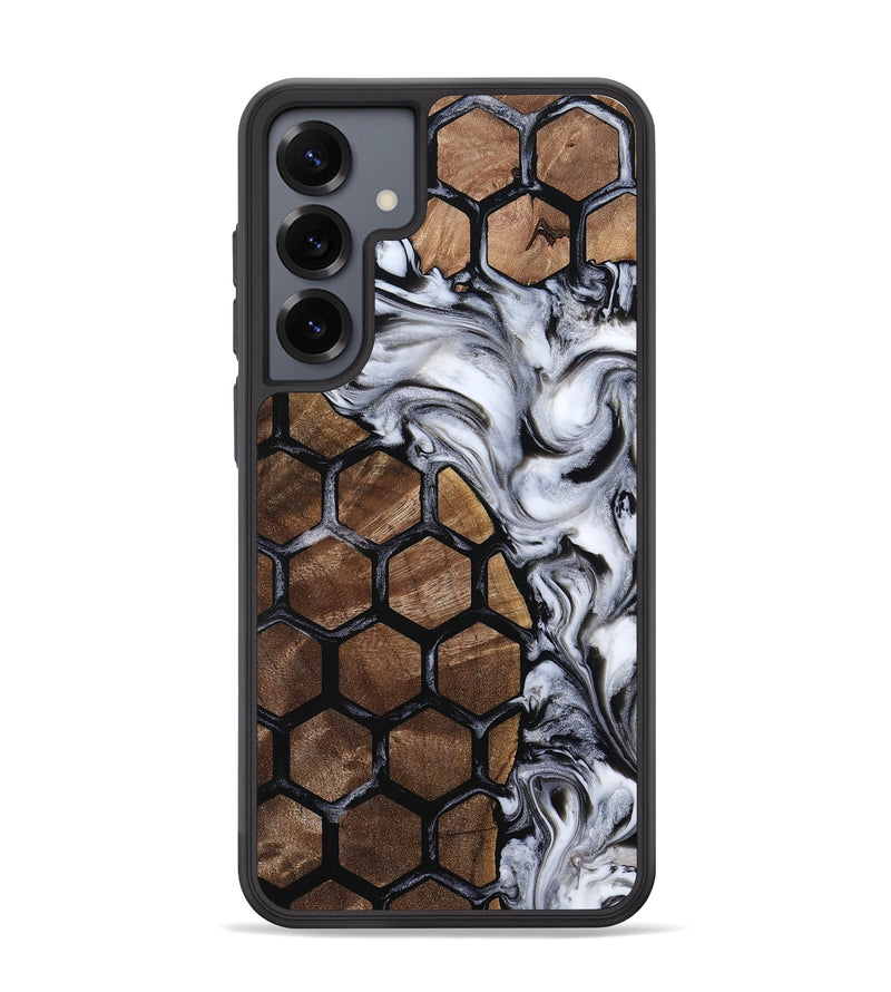 Galaxy S25 Plus Wood Phone Case - Alonso (Pattern, 811056)