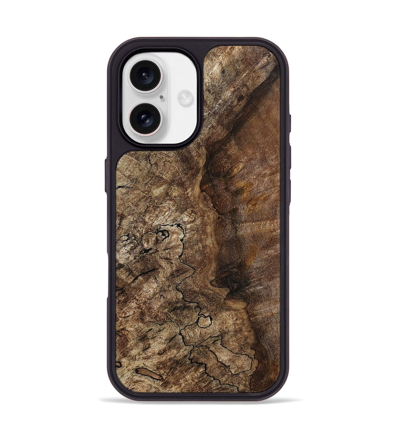 iPhone 17 Wood Phone Case - Dream (Wood Burl, 811060)