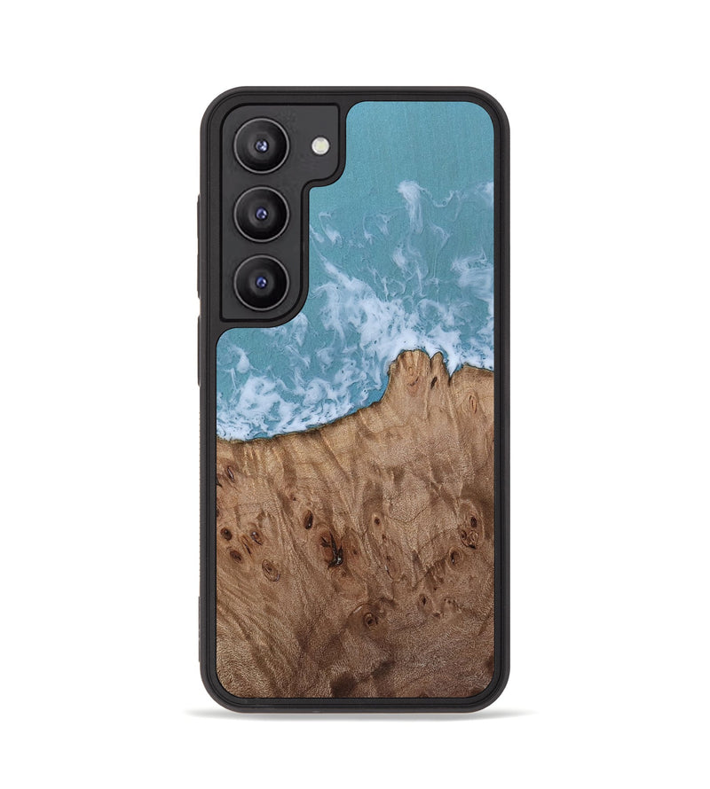 Galaxy S23 Wood Phone Case - Nash (Coastal, 811070)
