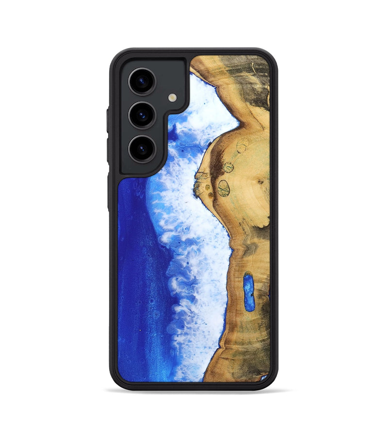 Galaxy S24 Wood Phone Case - Nell (Coastal, 811076)
