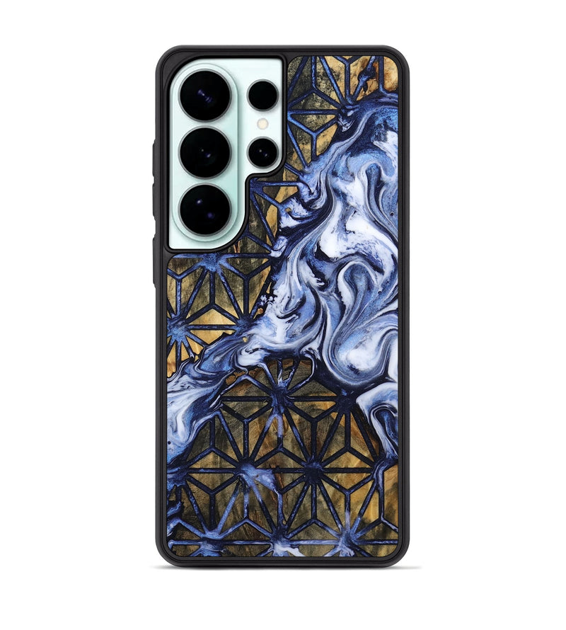 Galaxy S26 Ultra Wood Phone Case - Frankie (Pattern, 811085)
