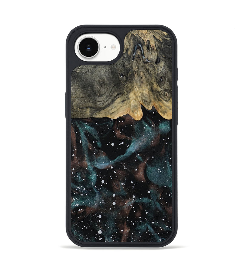 iPhone 16e Wood Phone Case - Retha (Cosmos, 811088)