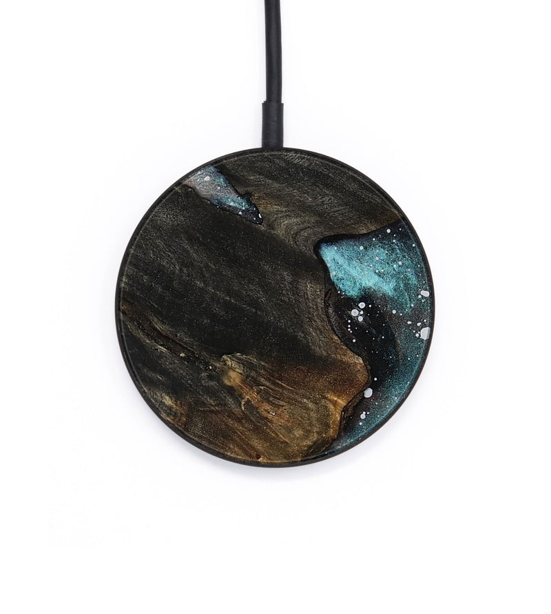 Circle Wood Wireless Charger - Daren (Cosmos, 811094)