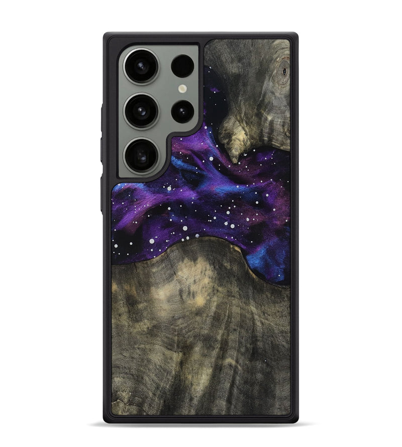 Galaxy S24 Ultra Wood Phone Case - London (Cosmos, 811095)