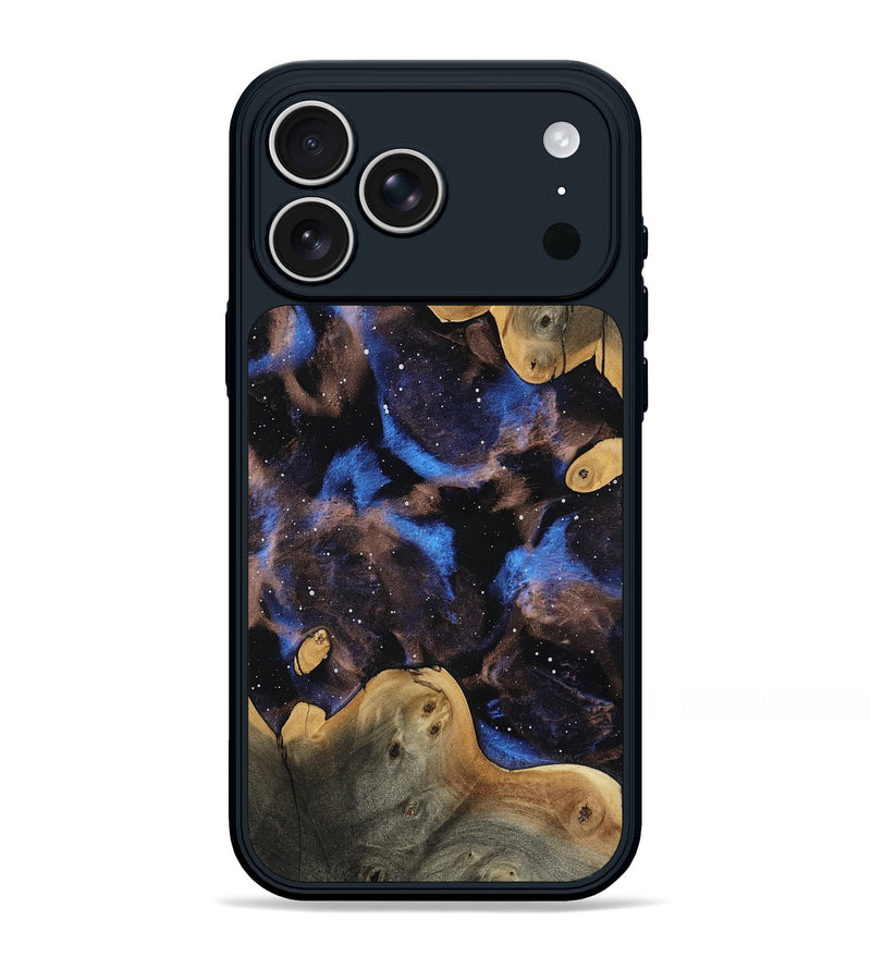 iPhone 17 Pro Max Wood Phone Case - Robbie (Cosmos, 811096)