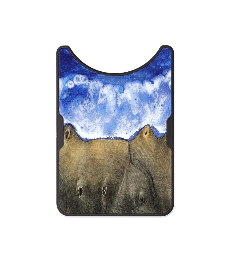 Alloy Wood Wallet - Sarai (Coastal, 811100)