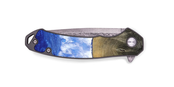 EDC Wood Pocket Knife - Sarai (Coastal, 811100)