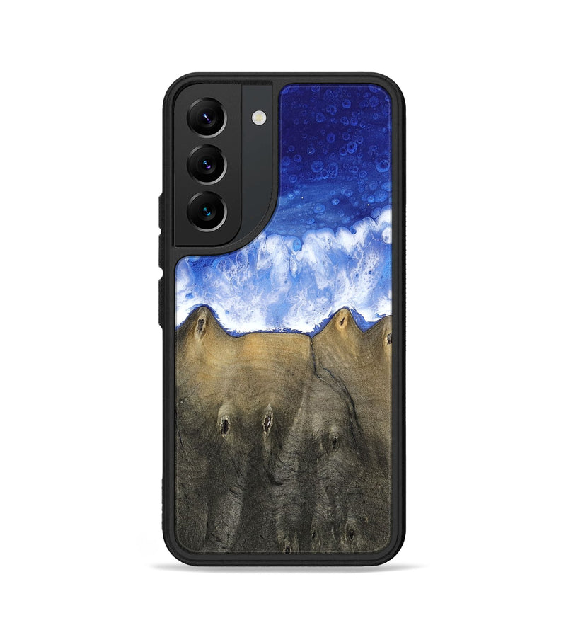 Galaxy S22 Wood Phone Case - Sarai (Coastal, 811100)