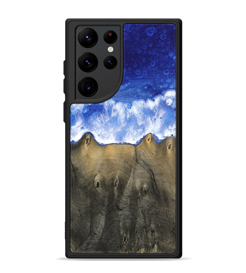 Galaxy S22 Ultra Wood Phone Case - Sarai (Coastal, 811100)