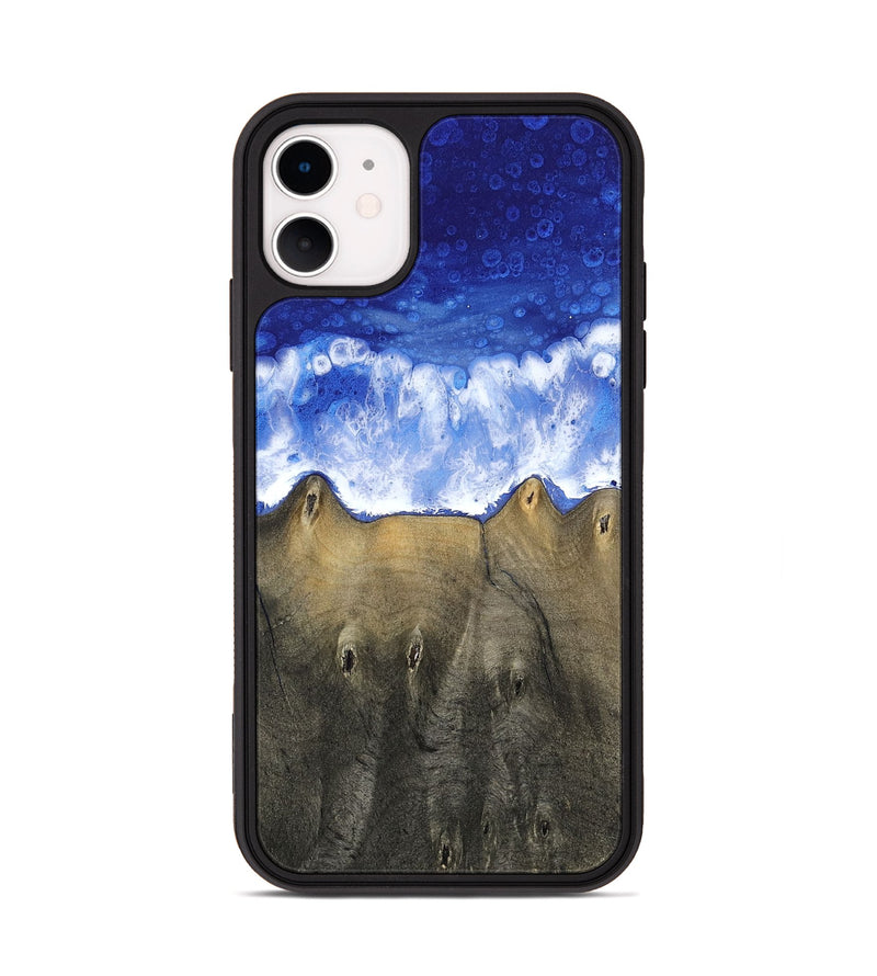 iPhone 11 Wood Phone Case - Sarai (Coastal, 811100)