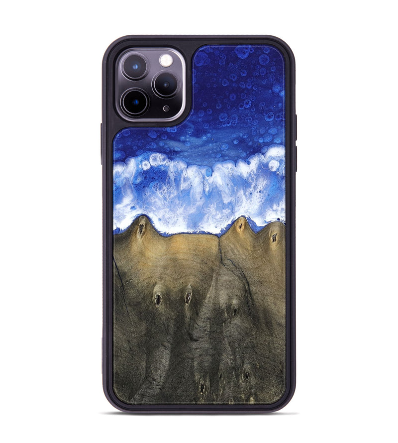 iPhone 11 Pro Max Wood Phone Case - Sarai (Coastal, 811100)