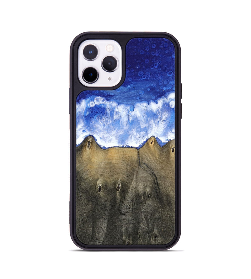 iPhone 11 Pro Wood Phone Case - Sarai (Coastal, 811100)