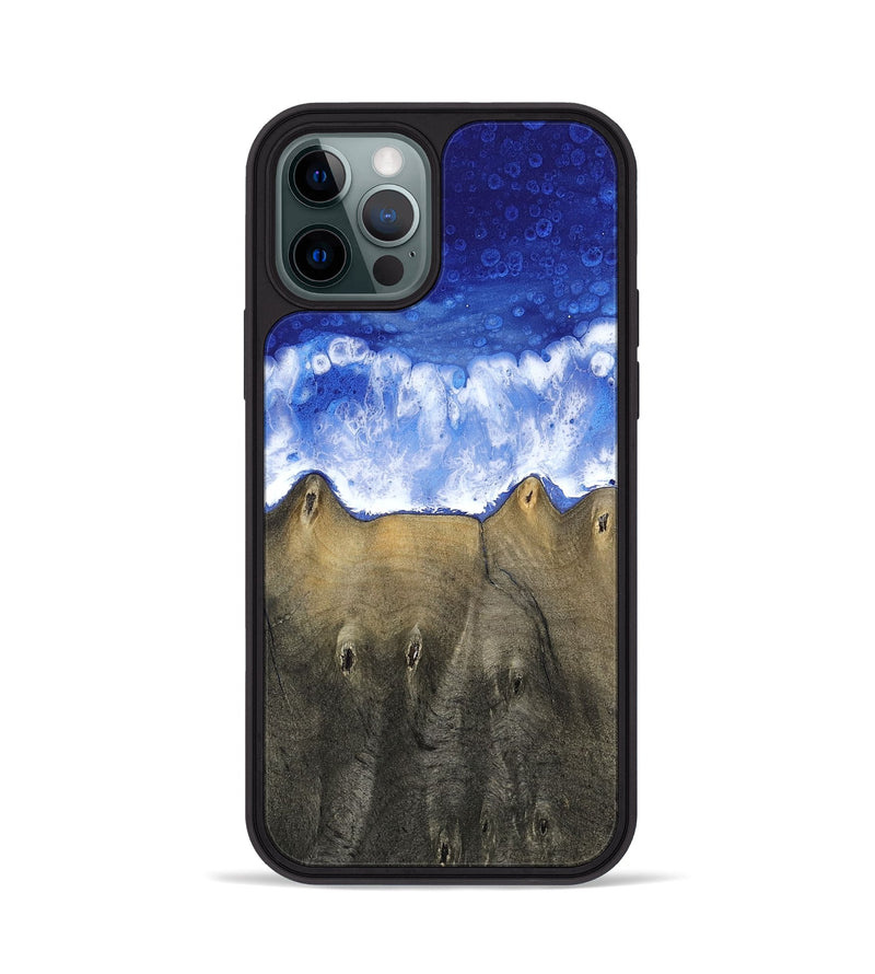 iPhone 12 Pro Wood Phone Case - Sarai (Coastal, 811100)