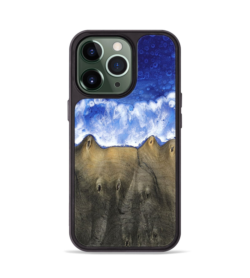 iPhone 13 Pro Wood Phone Case - Sarai (Coastal, 811100)
