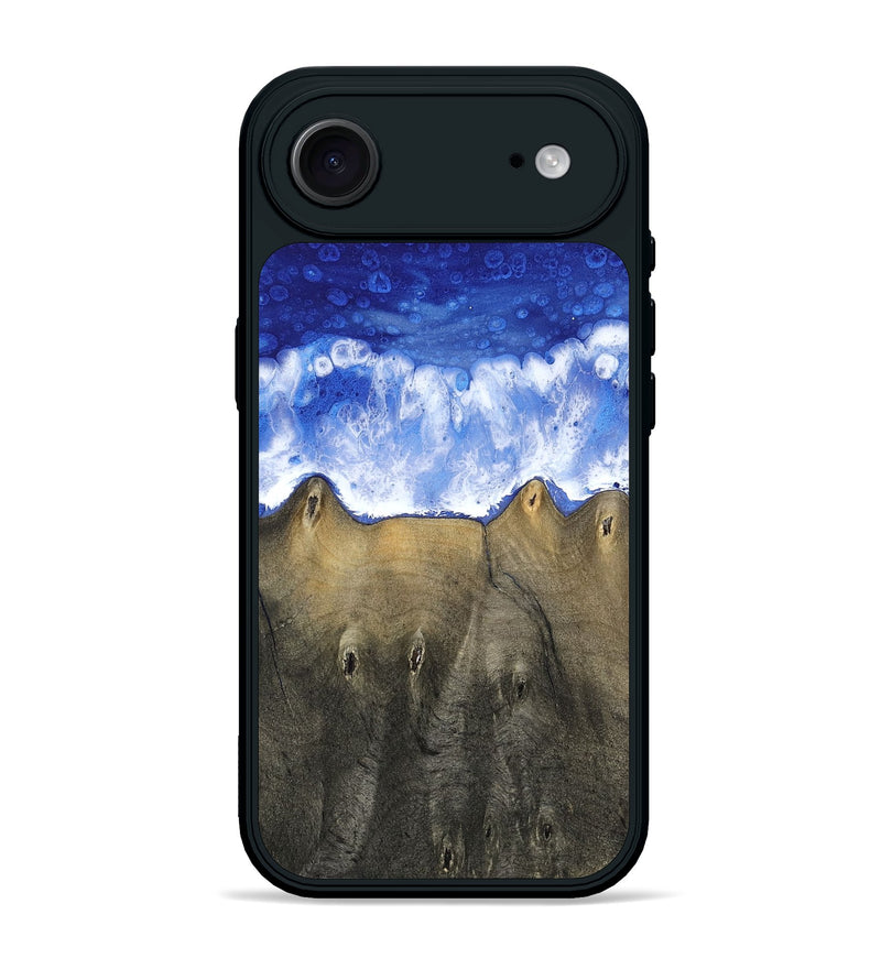 iPhone 17 Air Wood Phone Case - Sarai (Coastal, 811100)