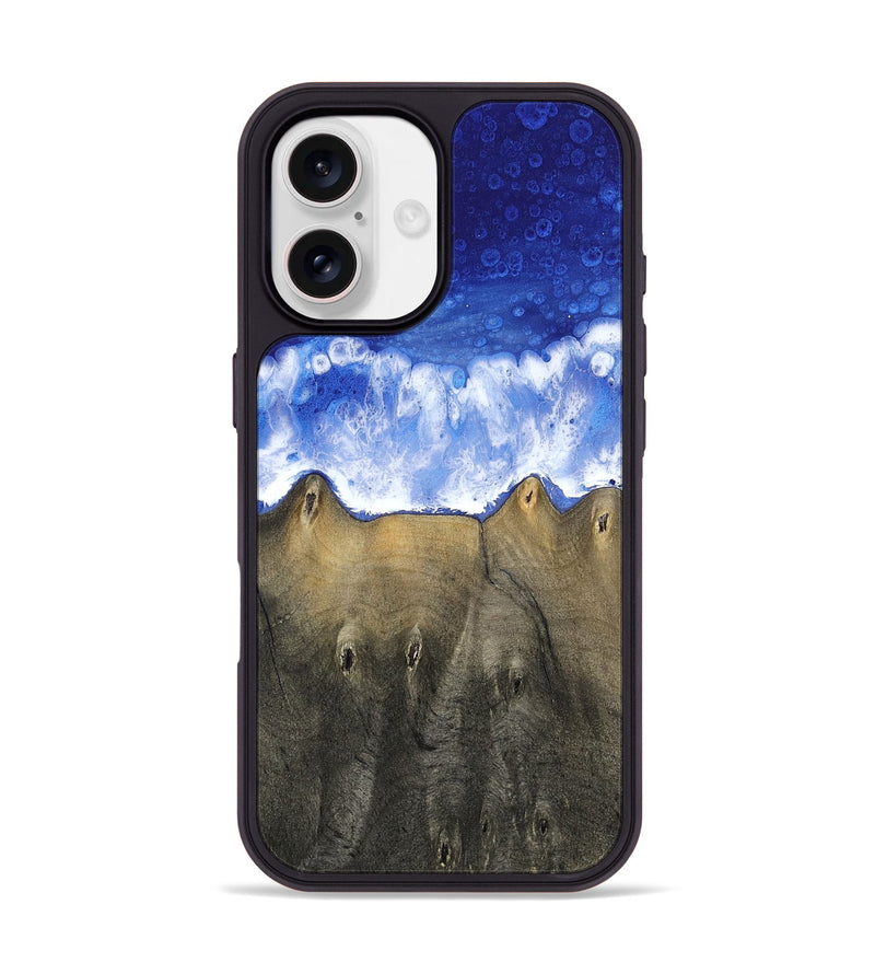 iPhone 17 Wood Phone Case - Sarai (Coastal, 811100)