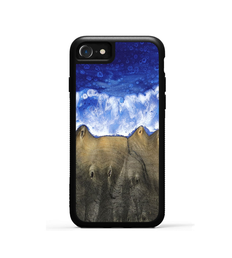 iPhone SE Wood Phone Case - Sarai (Coastal, 811100)