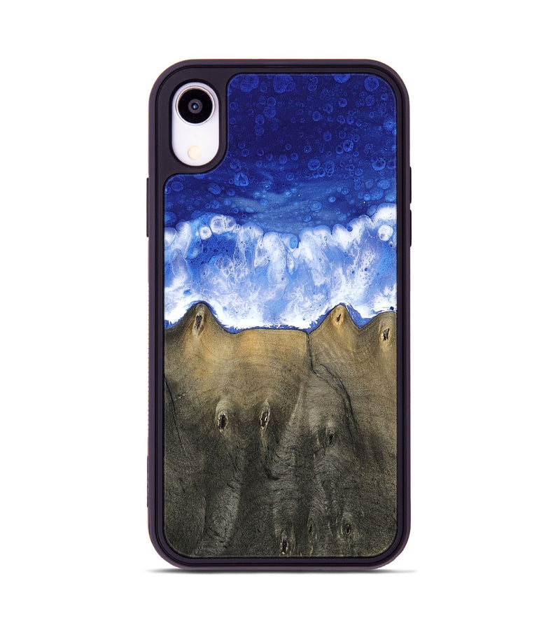 iPhone Xr Wood Phone Case - Sarai (Coastal, 811100)