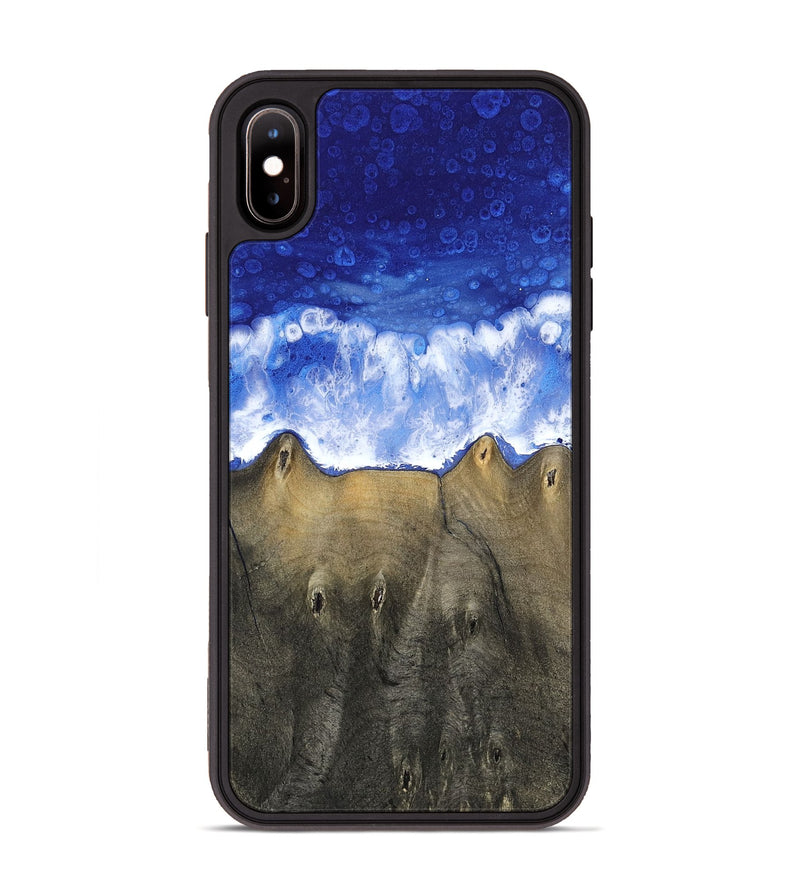 iPhone Xs Max Wood Phone Case - Sarai (Coastal, 811100)