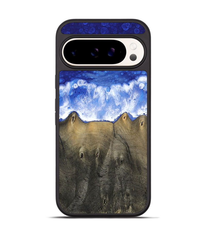 Pixel 9 Wood Phone Case - Sarai (Coastal, 811100)