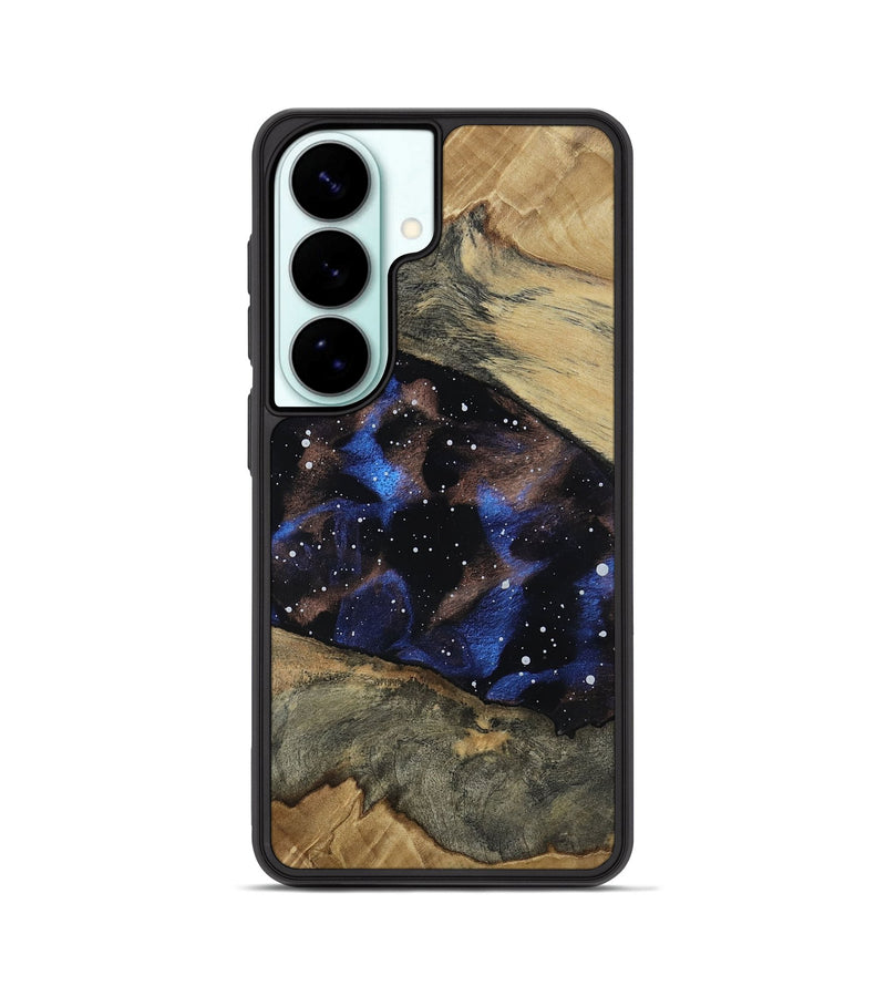 Galaxy S26 Wood Phone Case - Elowyn (Cosmos, 811106)