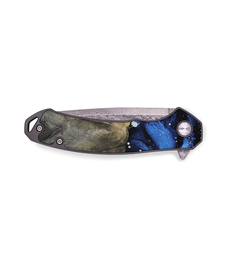 EDC Wood Pocket Knife - Delia (Cosmos, 811107)