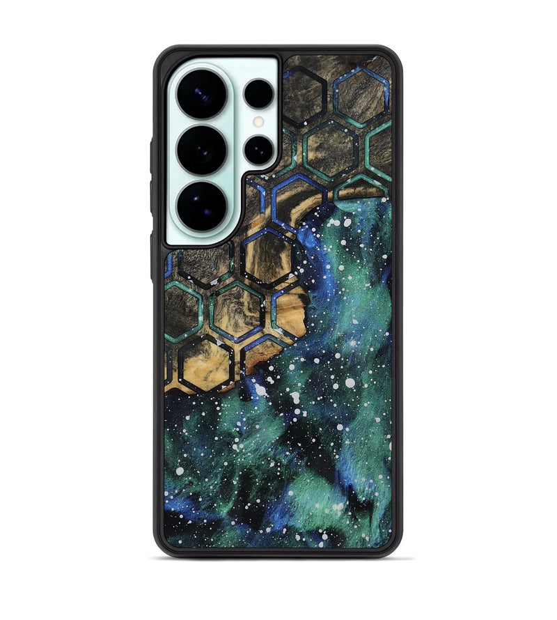 Galaxy S26 Ultra Wood Phone Case - Johnnie (Cosmos, 811108)