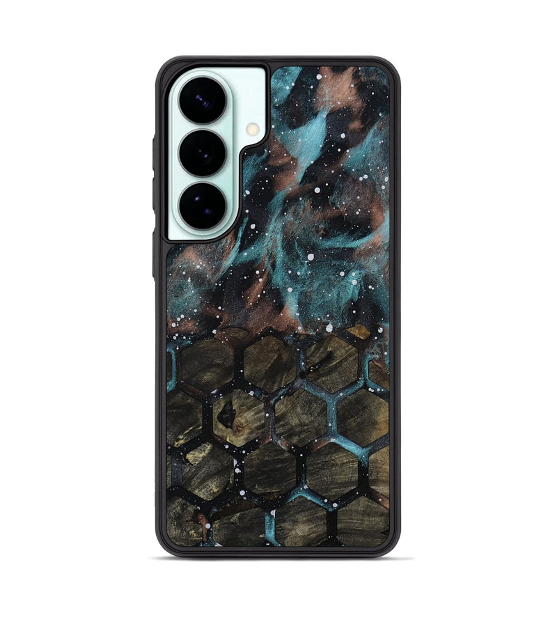 Galaxy S26 Plus Wood Phone Case - Abbie (Cosmos, 811116)