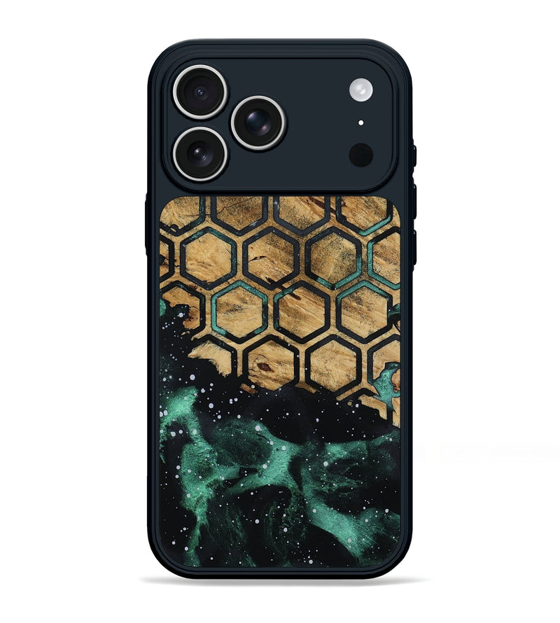 iPhone 17 Pro Max Wood Phone Case - Dovie (Cosmos, 811119)