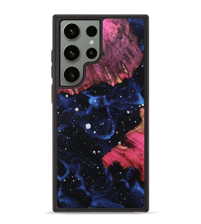 Galaxy S23 Ultra Wood Phone Case - Cecile (Cosmos, 811121)