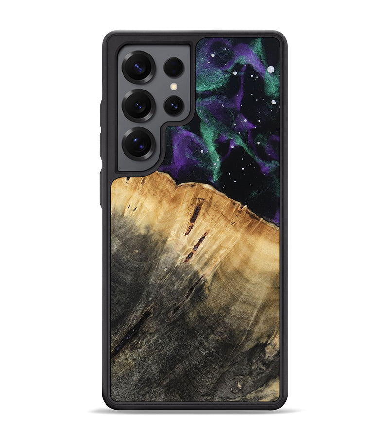 Galaxy S25 Ultra Wood Phone Case - Tonya (Cosmos, 811137)
