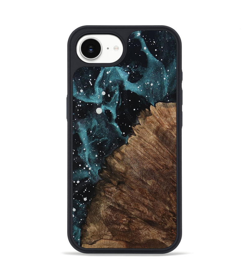 iPhone 16e Wood Phone Case - Jakai (Cosmos, 811138)